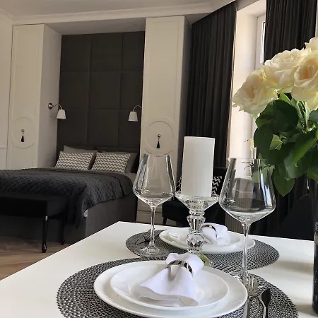 Apartament 51 Z Miejscem Parkingowym Thorn Exterior foto