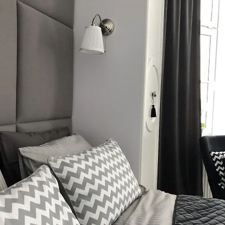 Apartament 51 Z Miejscem Parkingowym Thorn Exterior foto