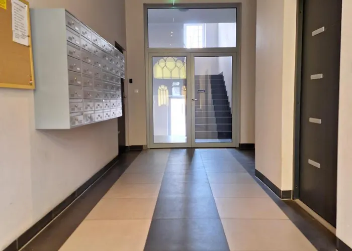 Apartament 51 Z Miejscem Parkingowym