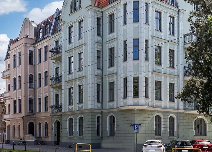 Apartament 51 Z Miejscem Parkingowym