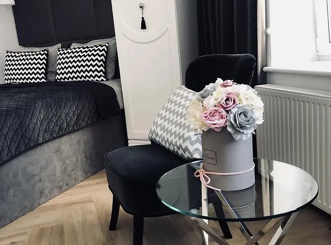 Apartament 51 Z Miejscem Parkingowym