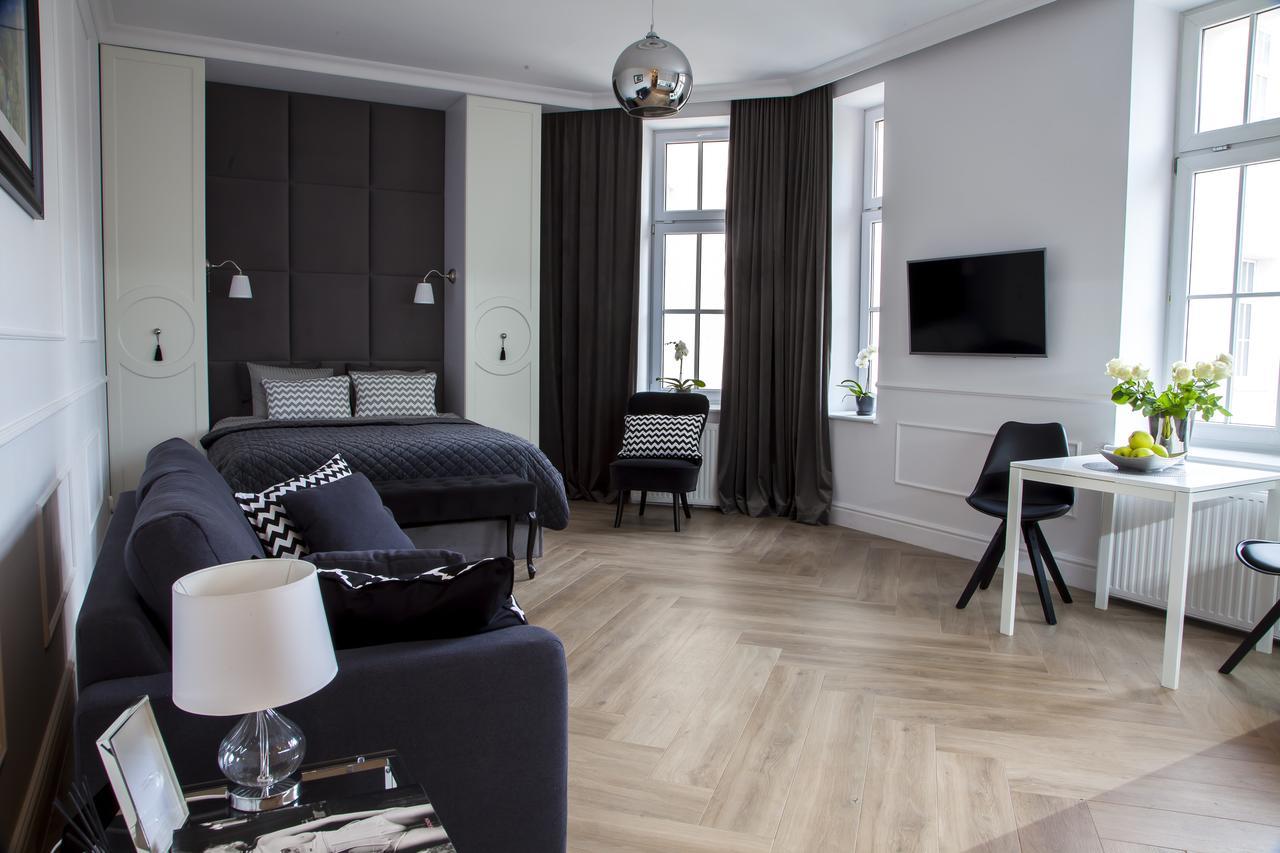 51 Z Miejscem Parkingowym Apartment *