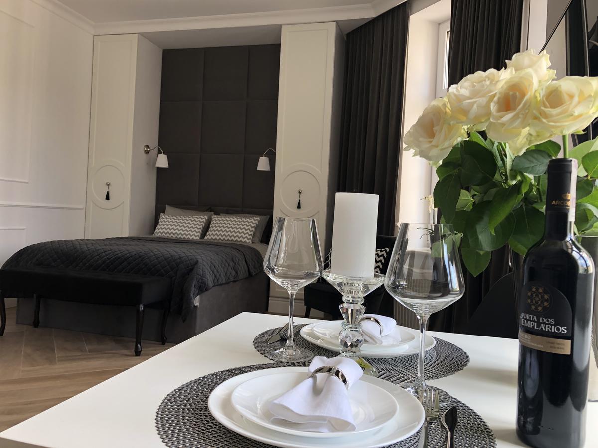 51 Z Miejscem Parkingowym Apartment