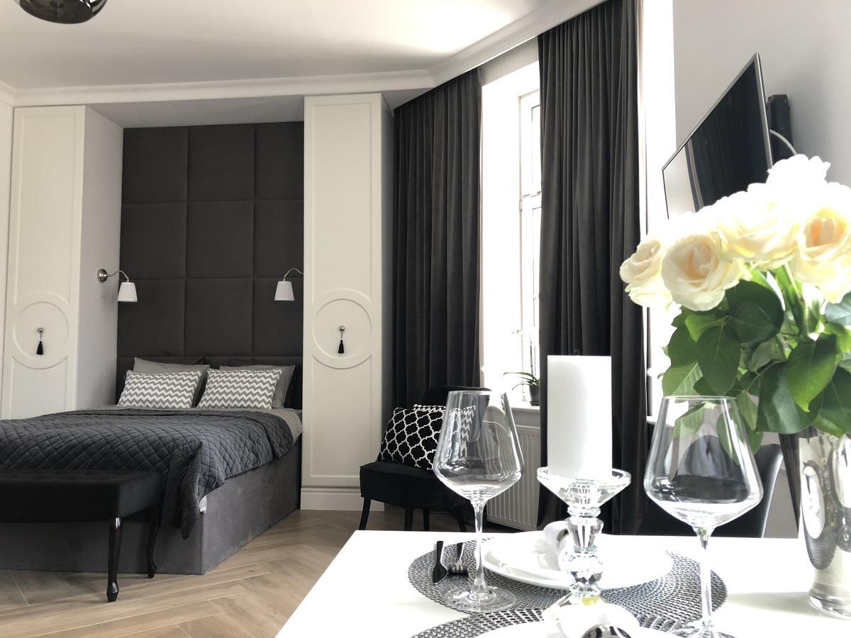Apartment 51 Z Miejscem Parkingowym