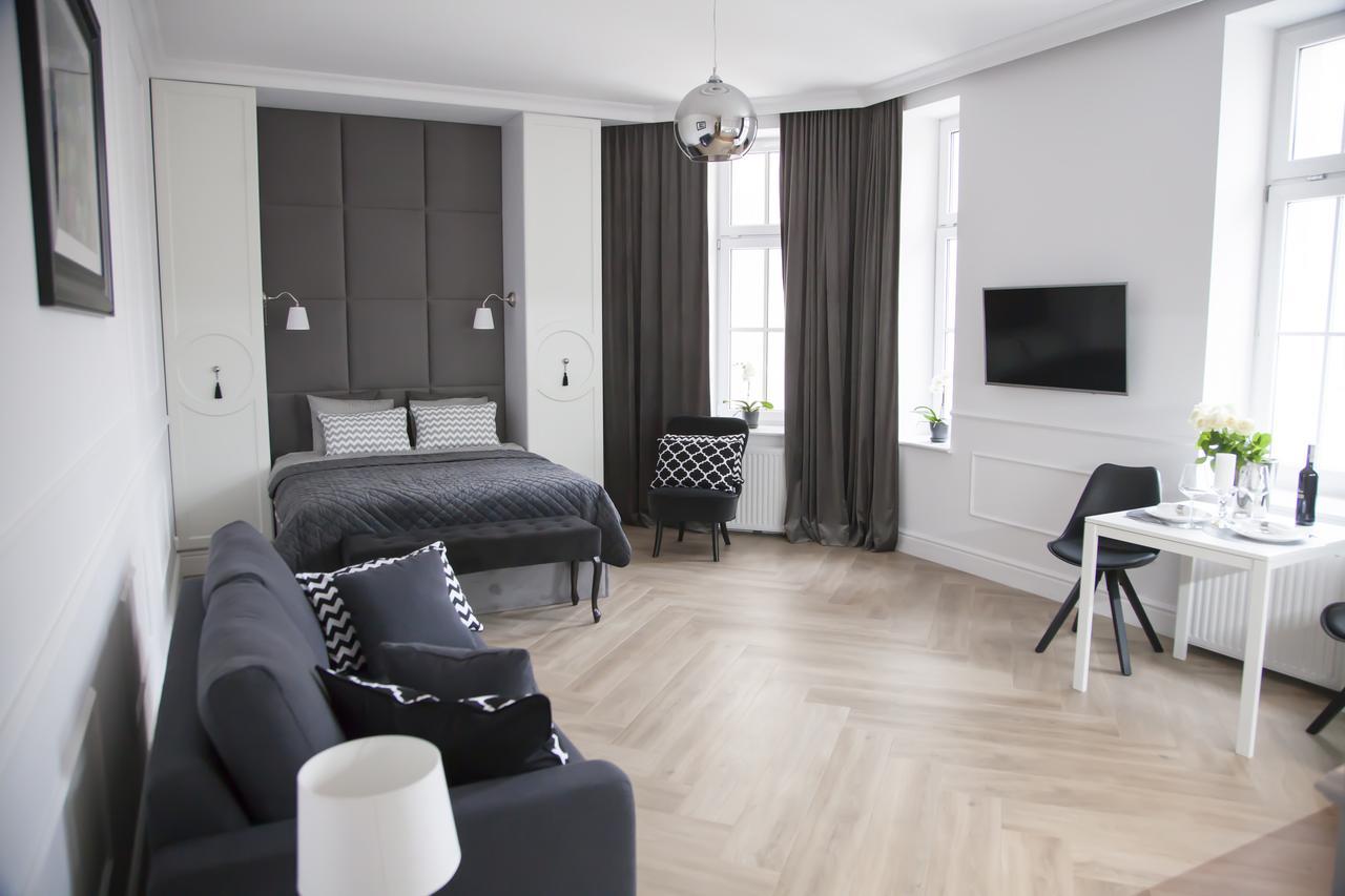 Apartment 51 Z Miejscem Parkingowym